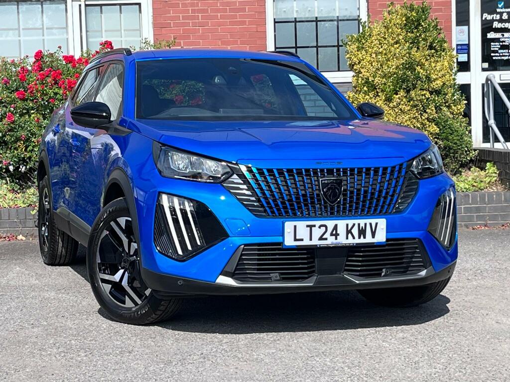 Peugeot 2008 1.2 Puretech Allure Suv Euro 6  #3