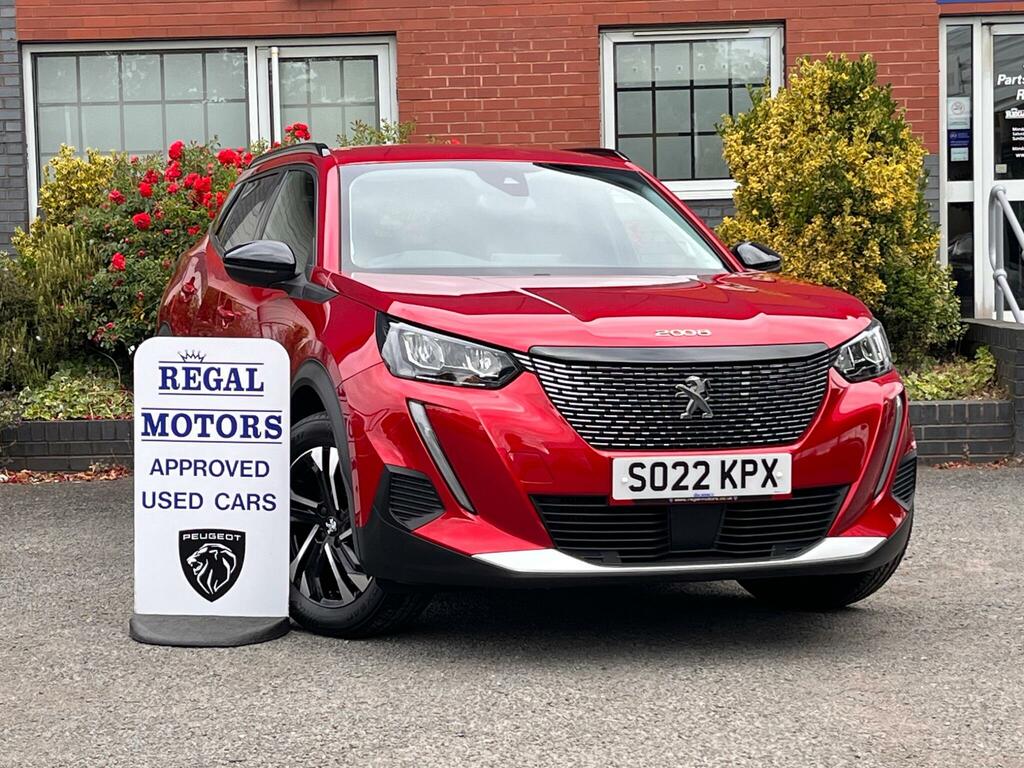 Peugeot 2008 1.2 Puretech Allure Premium Suv