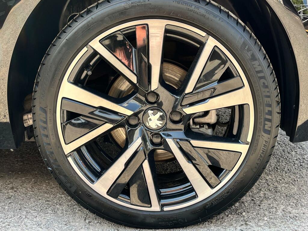Peugeot e-208 50Kwh Gt Hatchback 7.4Kw Charge  #4