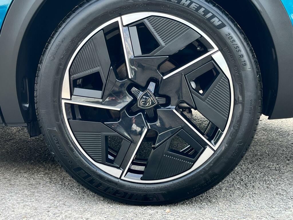 Peugeot 408 1.2 Gt Fastback Hybrid E-dsc6 Euro 6 S #4