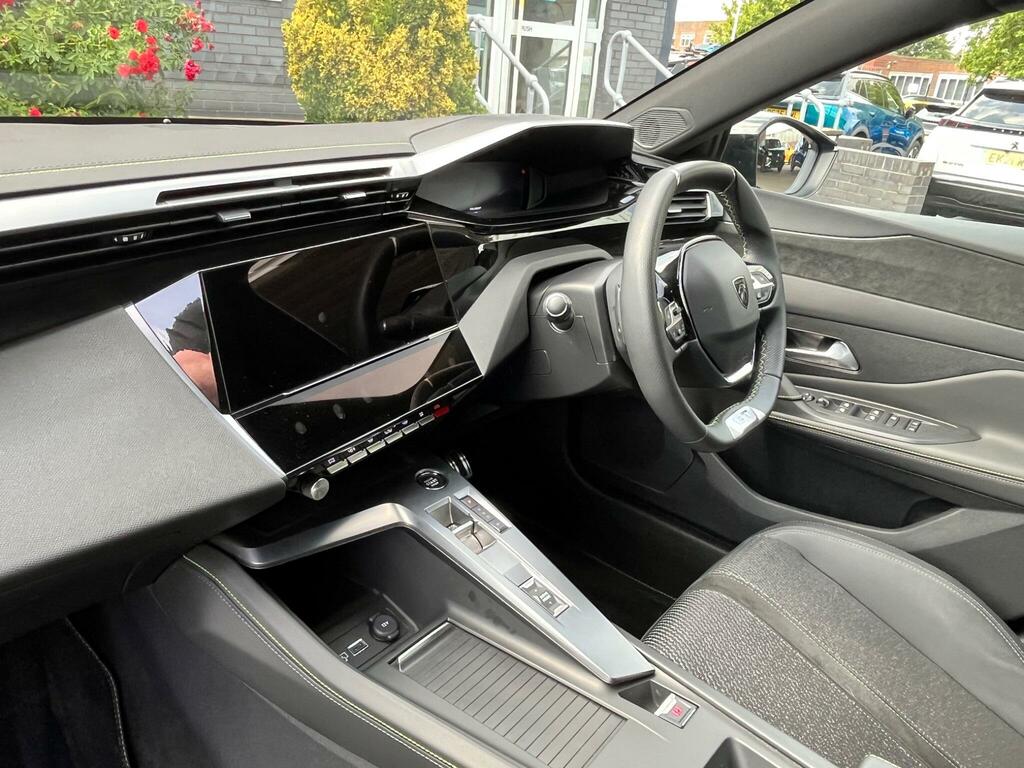 Peugeot 408 1.2 Gt Fastback Hybrid E-dsc6 Euro 6 S #3