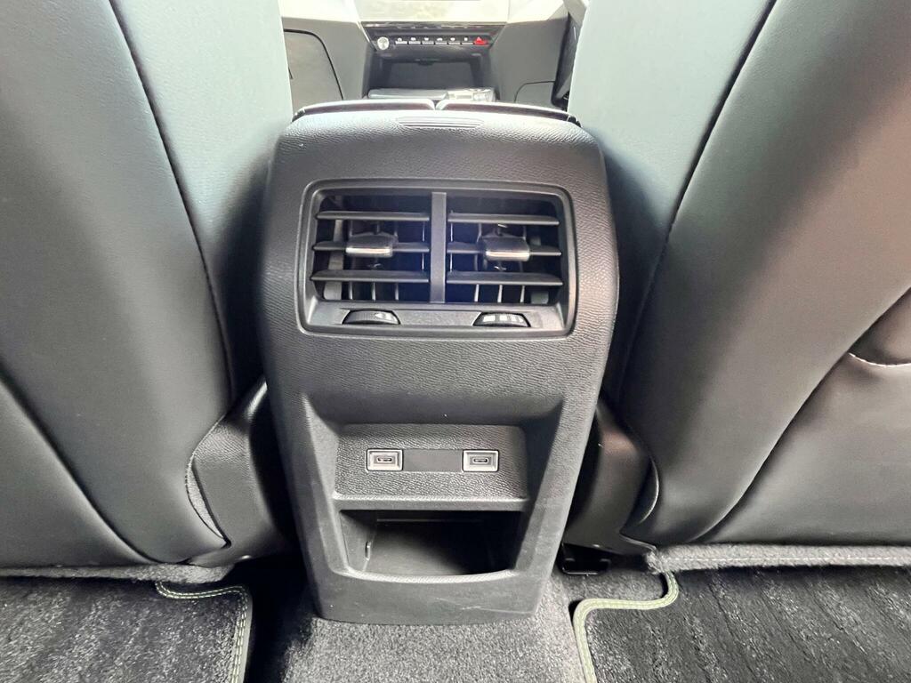 Peugeot 408 1.2 Puretech Mhev Gt Fastback E-dsc Euro 6 Ss 5 Black #22