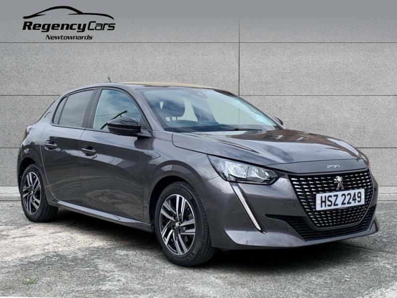 Peugeot 208 1.2 Puretech Active Premium - 2023 23 Grey