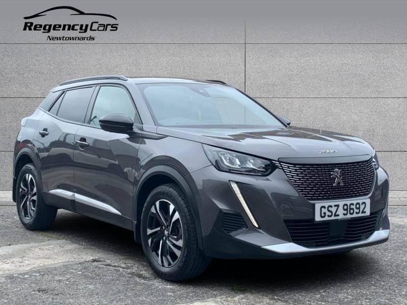 Peugeot 2008 1.2 Puretech Allure Premium - 2023 23 Grey