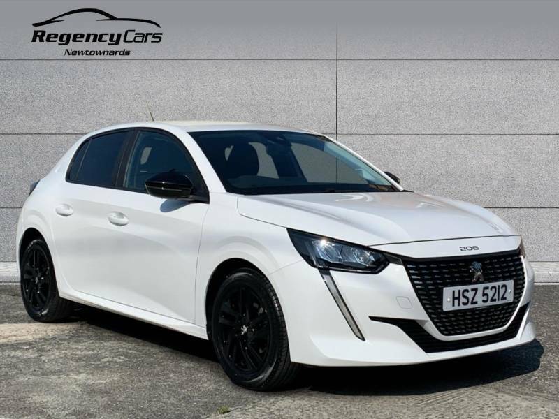 Peugeot 208 1.2 Puretech Active Premium - 2023 73 White