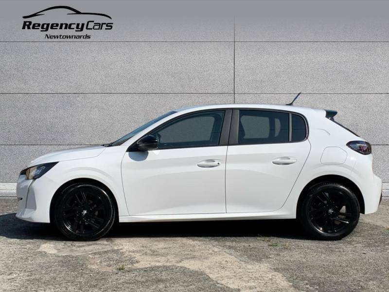 Peugeot 208 1.2 Puretech Active Premium - 2023 73 HSZ5212 White #5