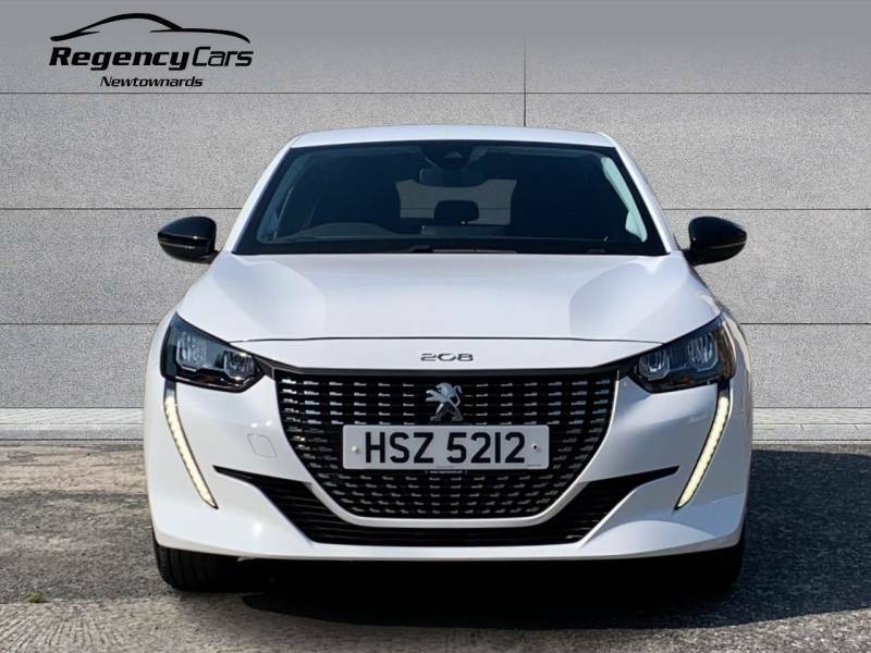 Peugeot 208 1.2 Puretech Active Premium - 2023 73 HSZ5212 White #2