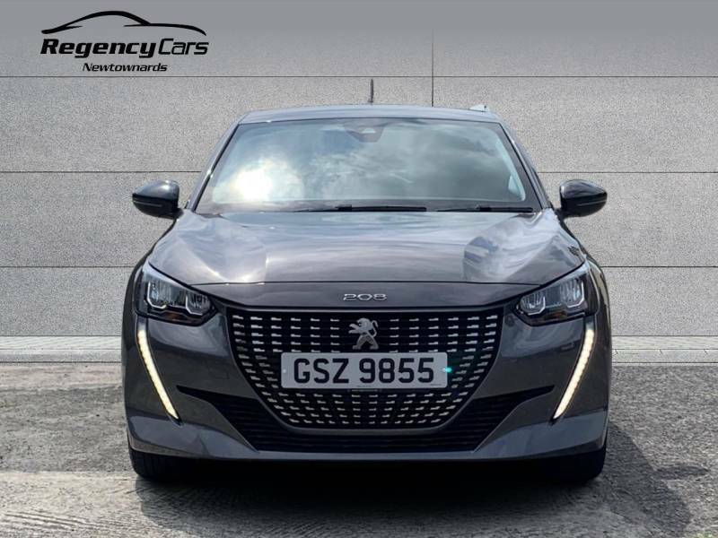 Peugeot 208 1.2 Puretech Active Premium - 2023 23 GSZ9855 Grey #2