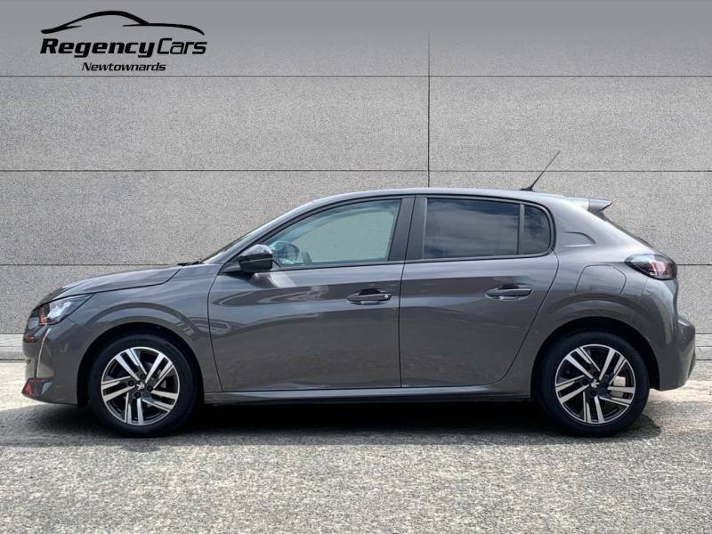 Peugeot 208 1.2 Puretech Active Premium - 2023 23 GSZ9855 Grey #5
