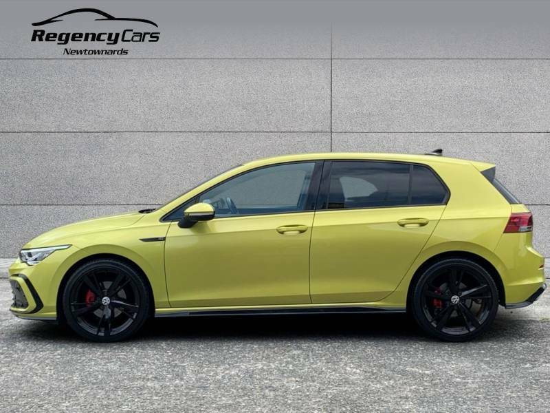 Volkswagen Golf 1.5 Etsi 150 R-line Dsg - 2021 70 VIG3426 Yellow #5