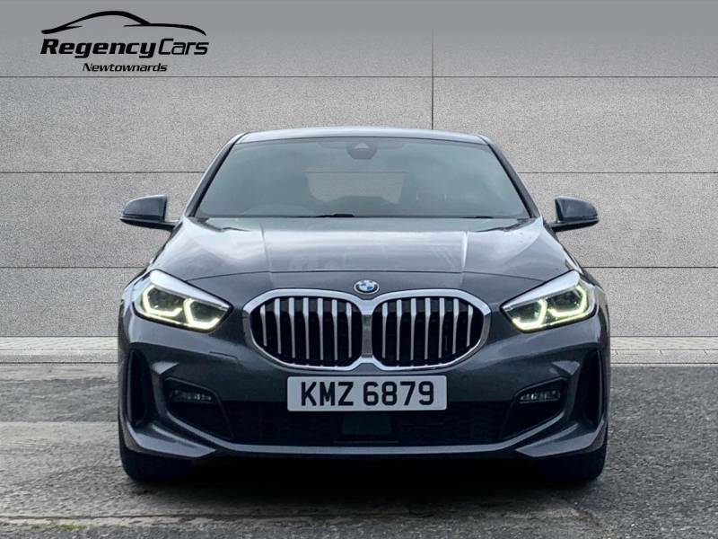 BMW 1 Series 118I 136 M Sport Step - 2021 71 Grey #2