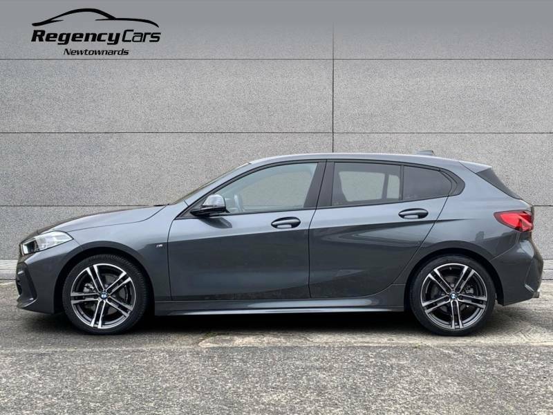 BMW 1 Series 118I 136 M Sport Step - 2021 71 Grey #5