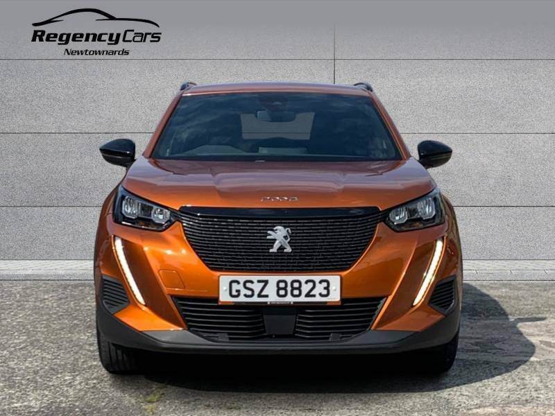 Peugeot 2008 1.2 Puretech Active Premium - 2023 23 GSZ8823 Orange #2