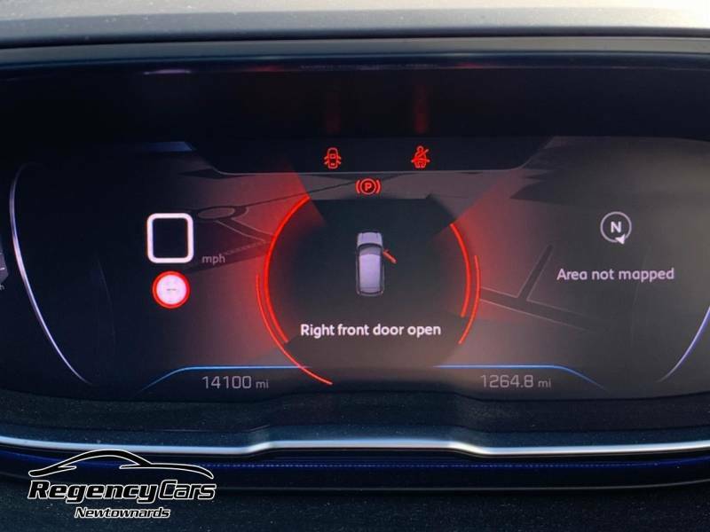 Peugeot 3008 1.2 Puretech Allure Premium - 2022 72 Blue #6