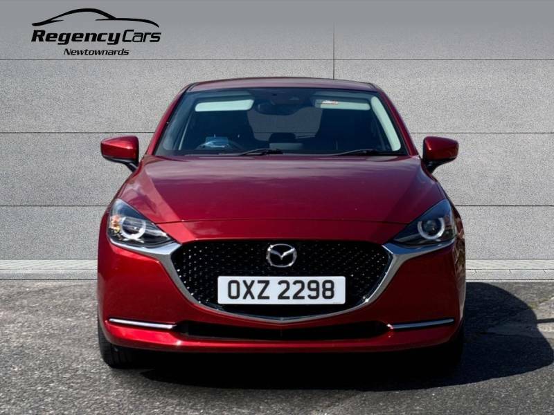 Mazda 2 1.5 Skyactiv G Gt Sport Nav - 2020 70 OXZ2298 Red #2