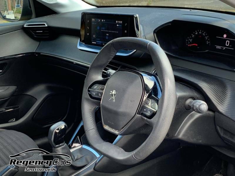 Peugeot 208 1.2 Puretech Active Premium - 2023 23 HSZ2202 Yellow #6