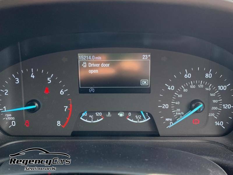 Ford Fiesta 1.0 Ecoboost Trend - 2022 22 TRZ8301 Blue #5