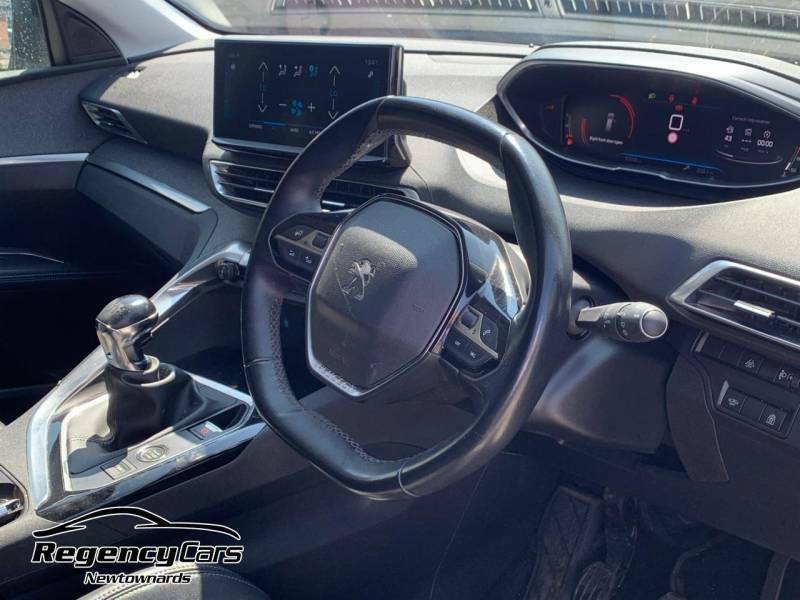 Peugeot 5008 1.5 Bluehdi Allure Premium - 2022 22 Black #5