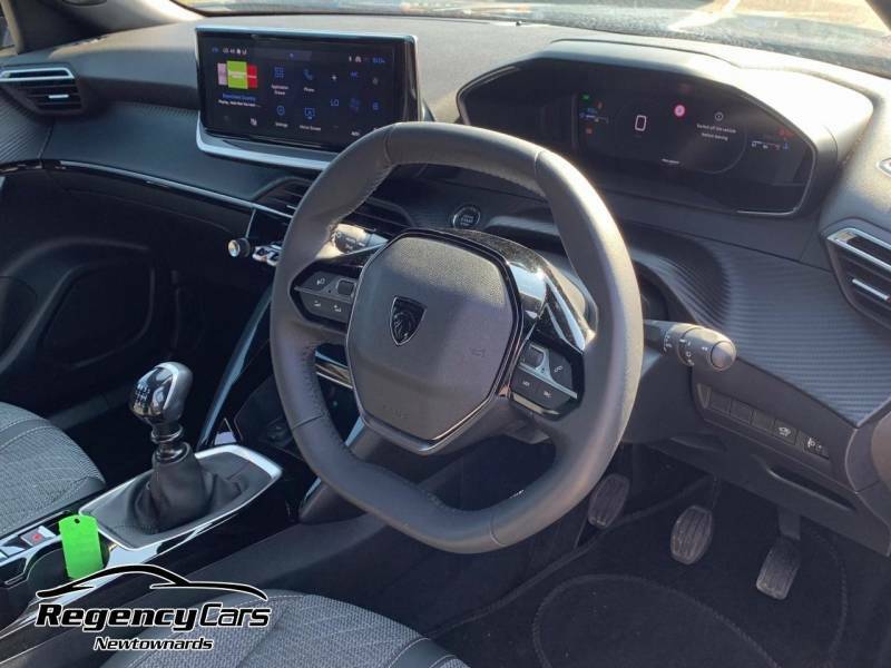Peugeot 2008 1.2 Puretech Allure - 2025 25 JSZ4292 Black #6