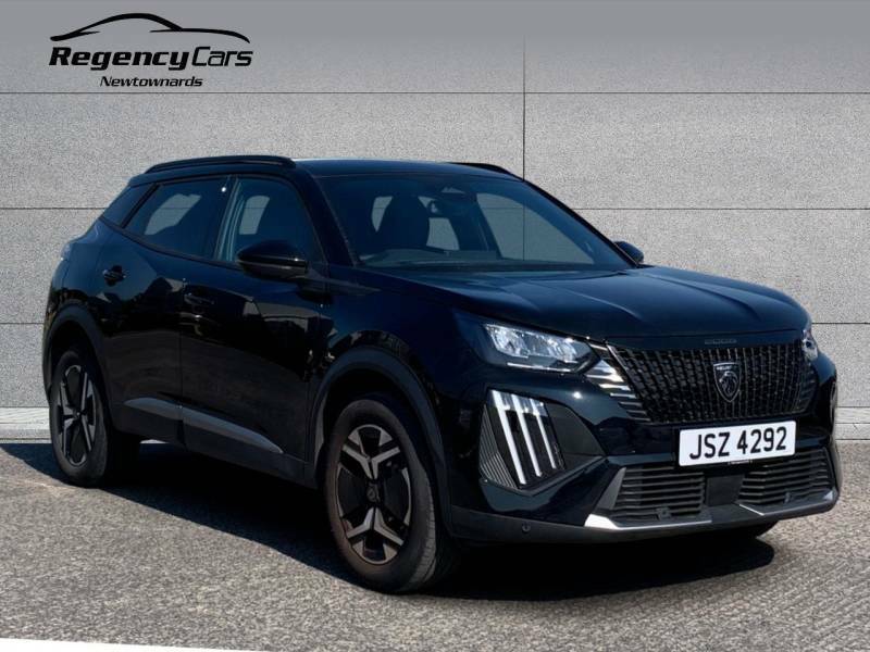 Peugeot 2008 1.2 Puretech Allure - 2025 25 Black