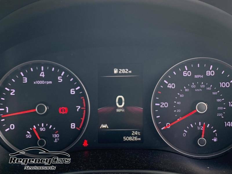 Kia RIO 1.2 Dpi 2 Blue #6