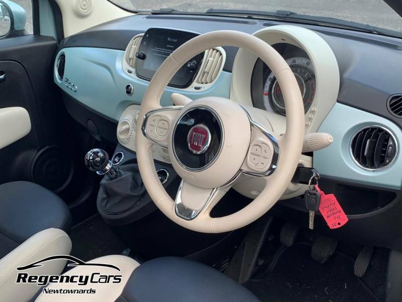 Fiat 500x Dolcevita 1.0 Mild Hybrid Dolcevita Part Leather Green #4