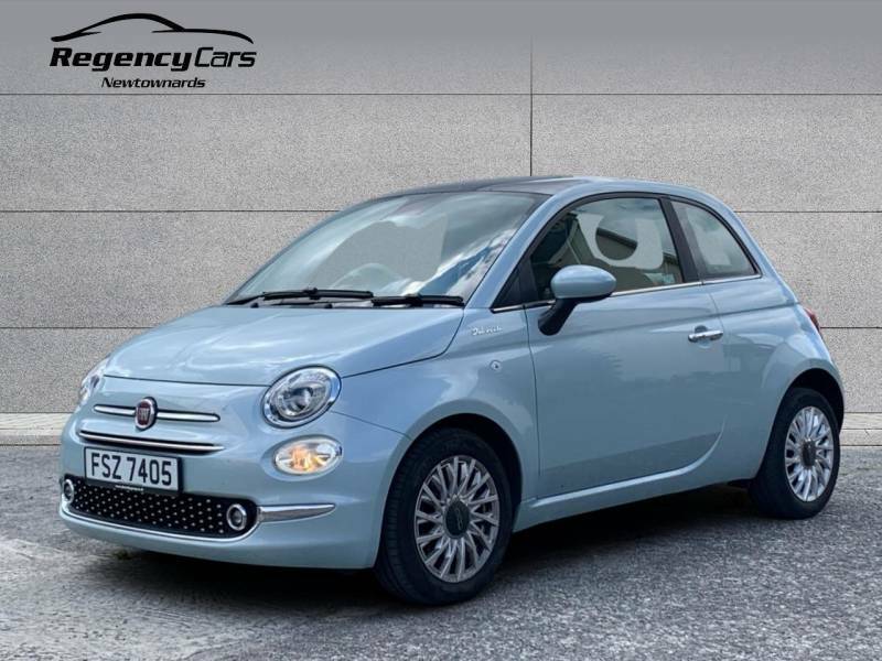 Fiat 500x Dolcevita 1.0 Mild Hybrid Dolcevita Part Leather Green #3