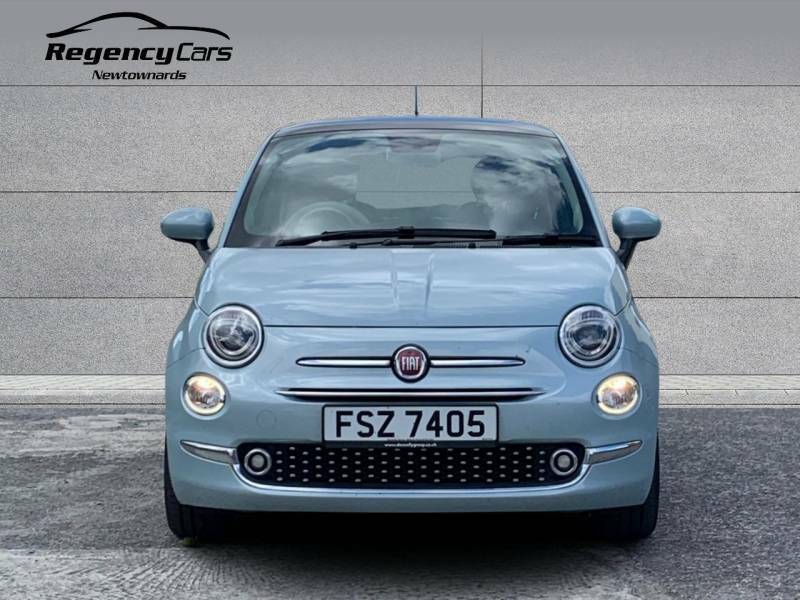 Fiat 500x Dolcevita 1.0 Mild Hybrid Dolcevita Part Leather Green #2
