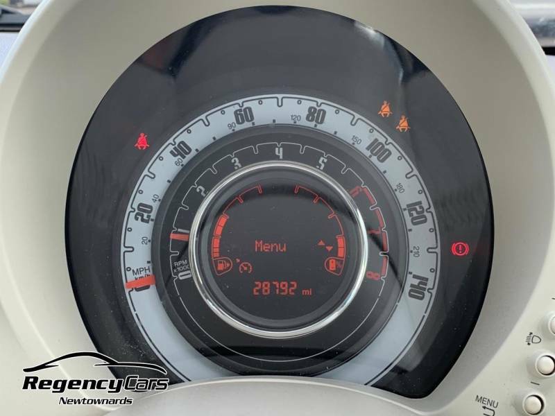Fiat 500x Dolcevita 1.0 Mild Hybrid Dolcevita Part Leather Green #6