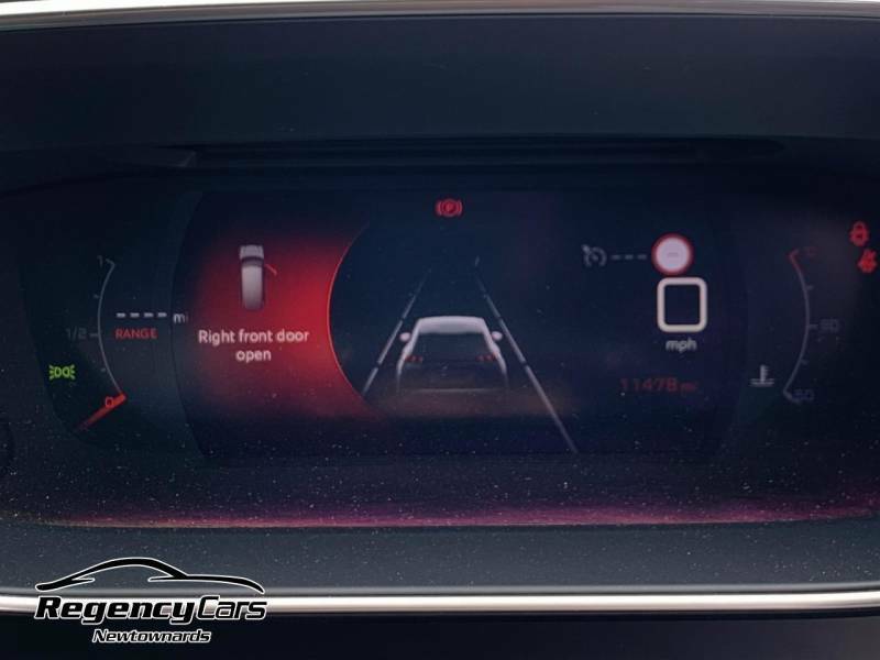 Peugeot 2008 1.2 Puretech 130 Gt Red #6