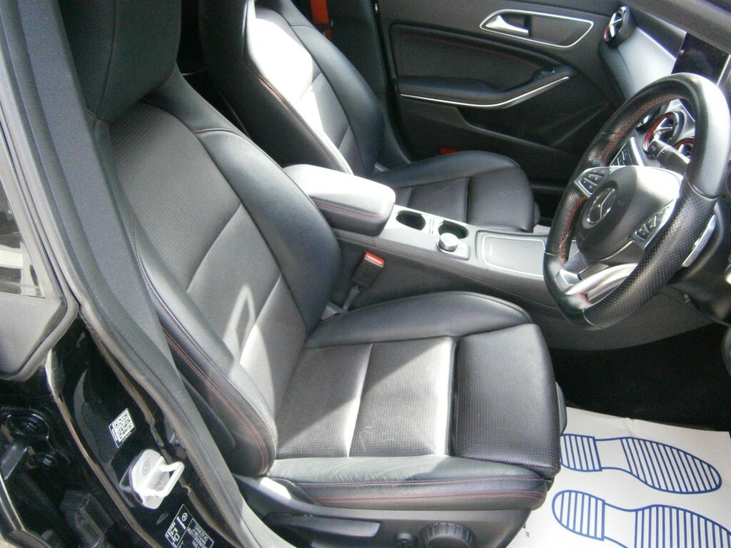 Mercedes-Benz CLA Class 2.0 Amg Coupe 7G-dct Euro 6 Ss Black #2
