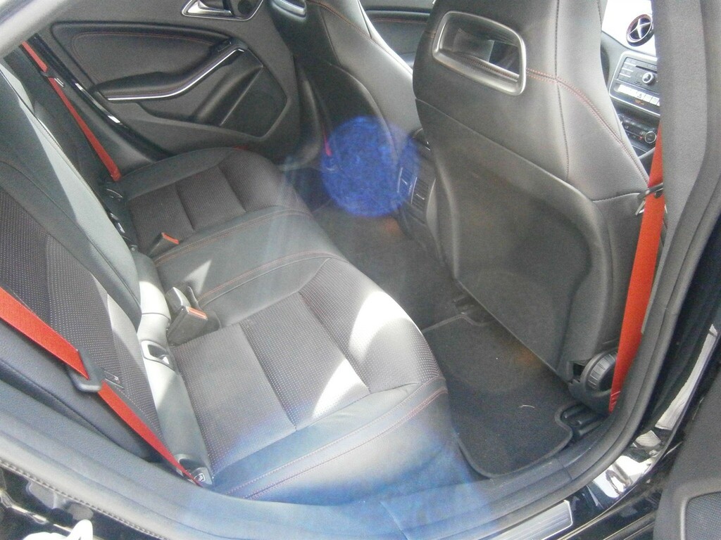 Mercedes-Benz CLA Class 2.0 Amg Coupe 7G-dct Euro 6 Ss Black #4