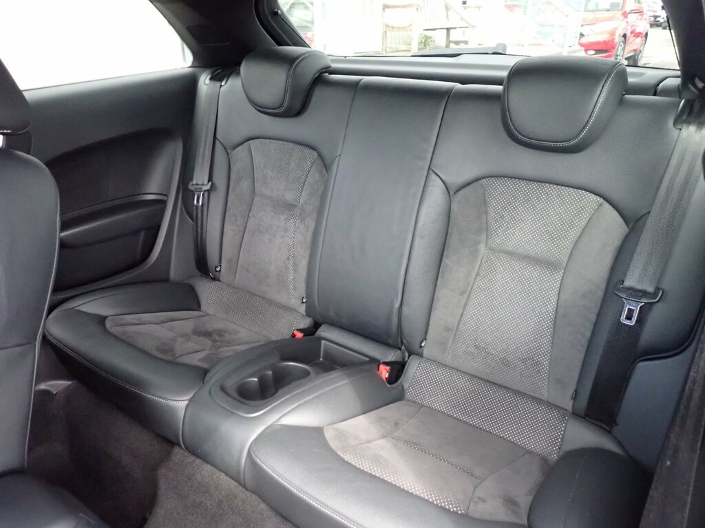 Audi A1 1.4 Tfsi Cod Black Edition Hatchback Ma GL67DSE Grey #4