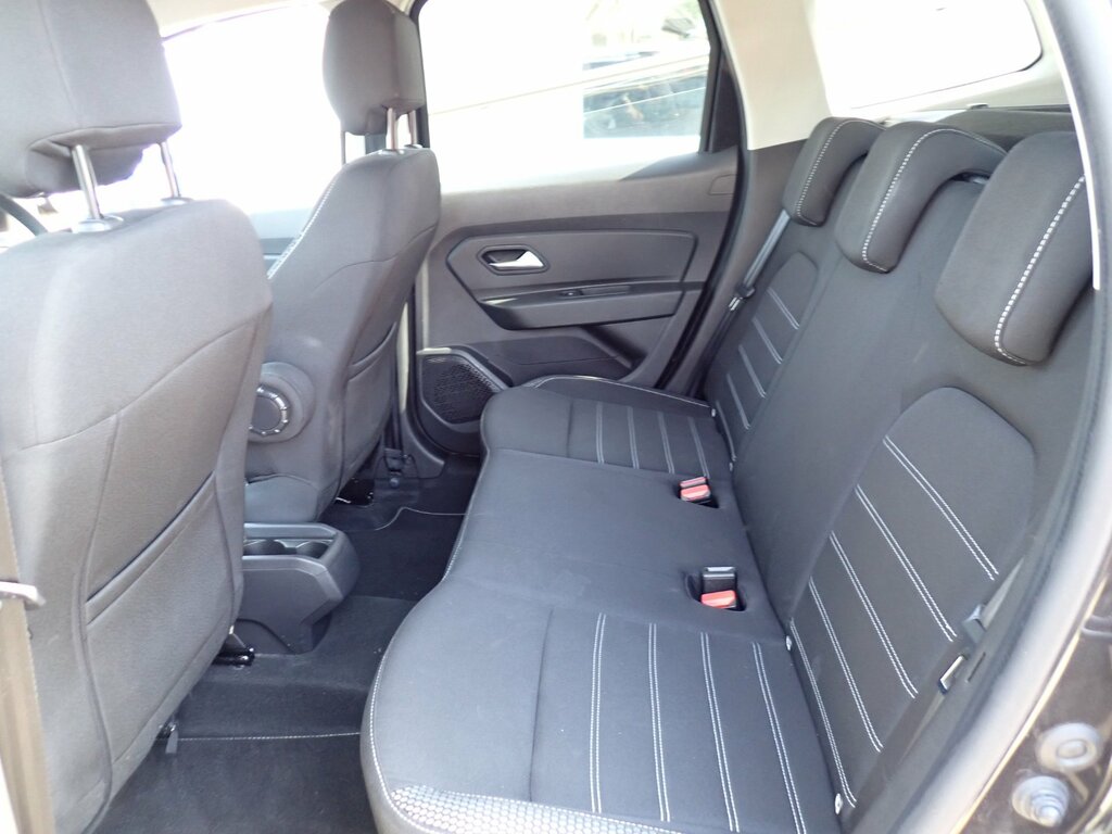 Dacia Duster 1.3 Tce Prestige Suv Euro 6 Ss Black #4