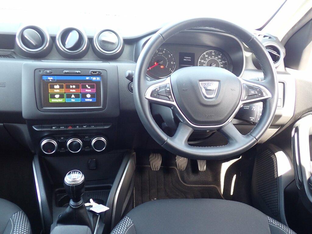 Dacia Duster 1.3 Tce Prestige Suv Euro 6 Ss Black #2