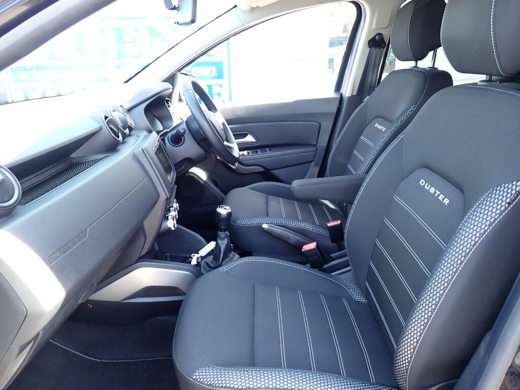 Dacia Duster 1.3 Tce Prestige Suv Euro 6 Ss Black #3
