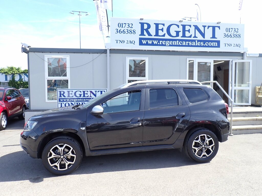 Dacia Duster 1.3 Tce Prestige Suv Euro 6 Ss Black #5
