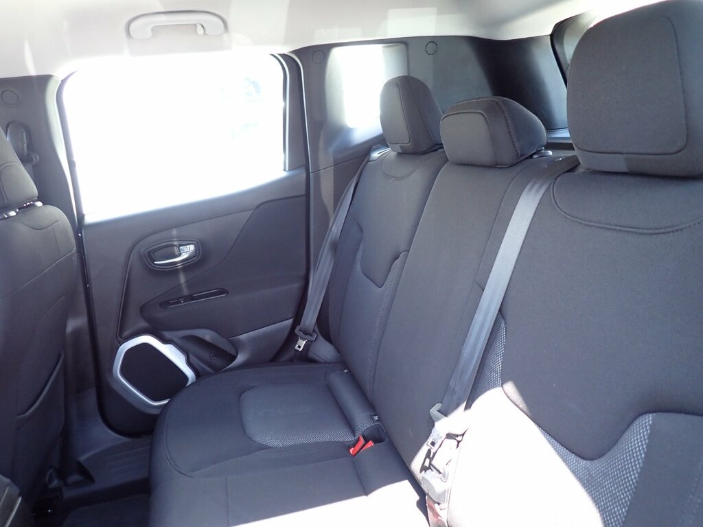 Jeep Renegade 1.4T Multiairii Longitude Suv Eu Grey #4