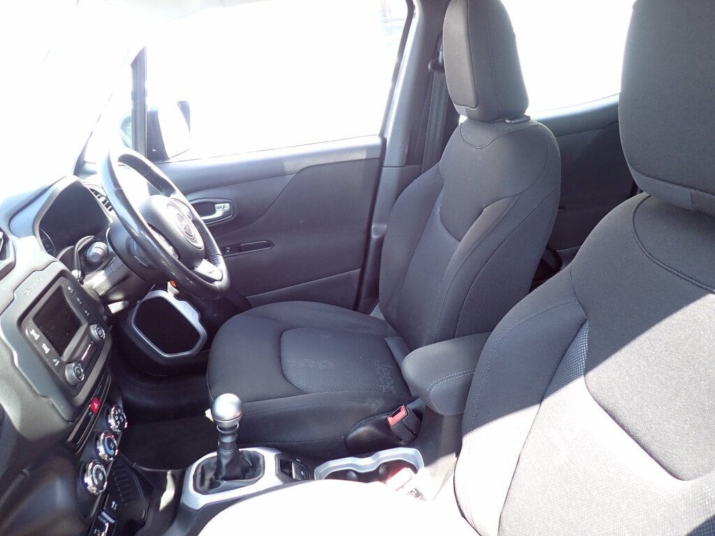 Jeep Renegade 1.4T Multiairii Longitude Suv Eu Grey #3
