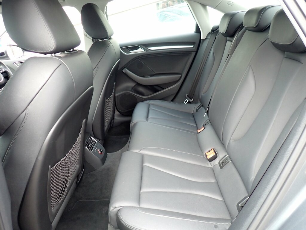 Audi A3 1.8 Tfsi Sport Saloon S Tronic Euro 6 Grey #4