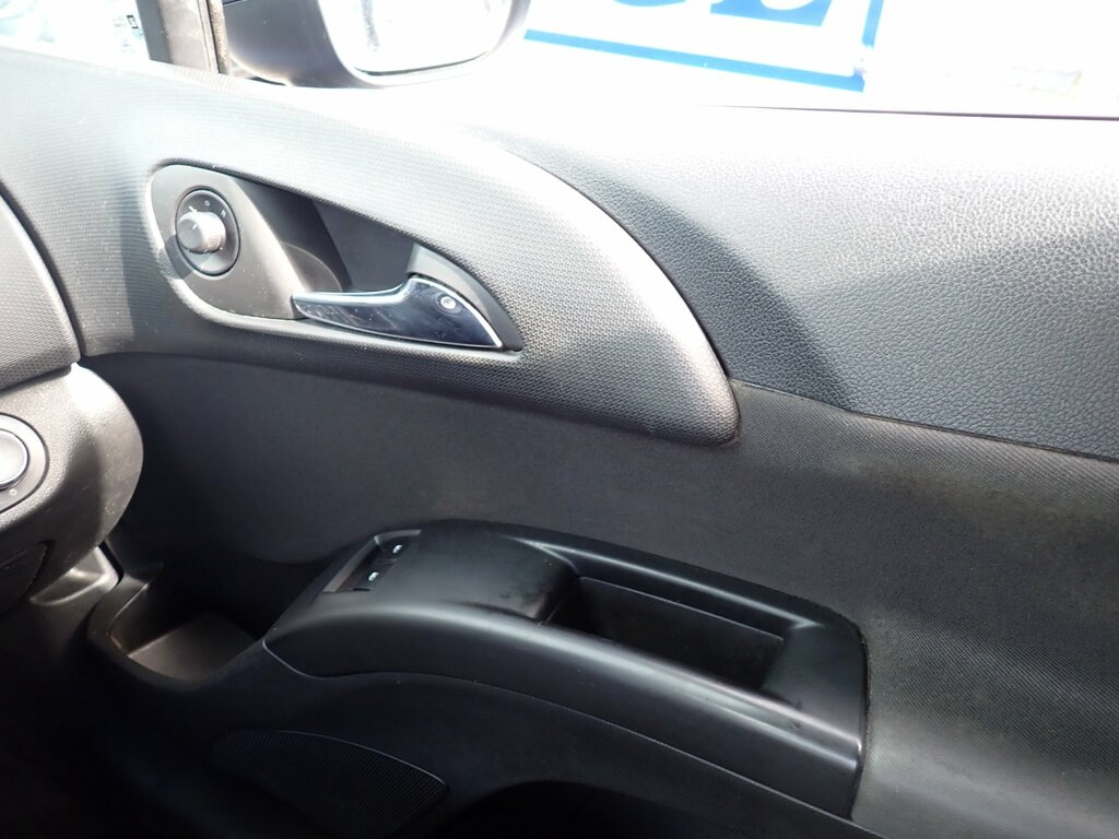 Vauxhall Meriva 1.4I Turbo Se Euro 6 Brown #18