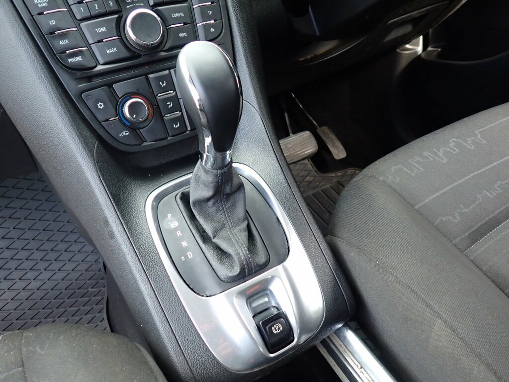 Vauxhall Meriva 1.4I Turbo Se Euro 6 Brown #13