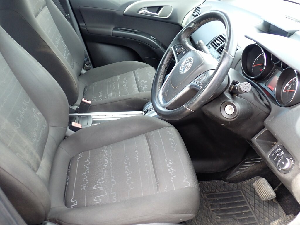 Vauxhall Meriva 1.4I Turbo Se Euro 6 Brown #19