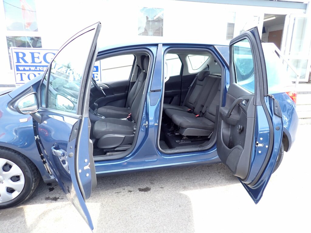Vauxhall Meriva 1.4I Turbo Se Euro 6 Brown #11