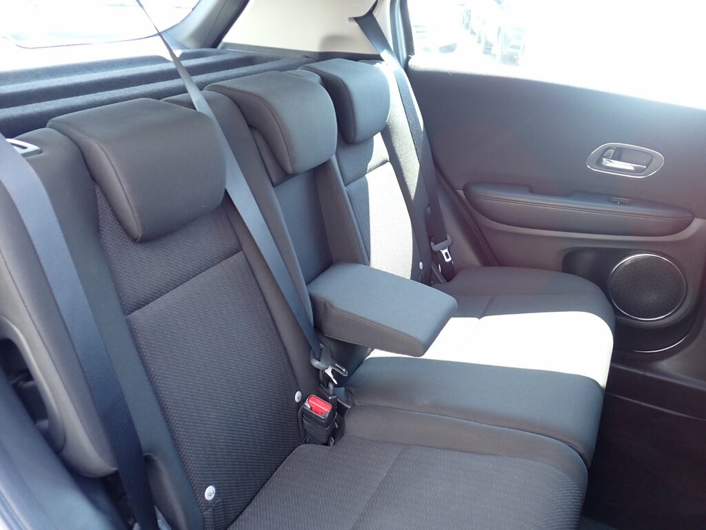 Honda Hr-V 1.5 I-vtec Se Suv Euro 6 Ss Silver #4