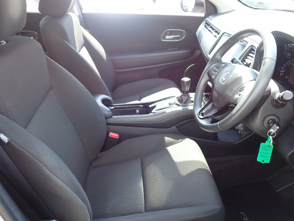 Honda Hr-V 1.5 I-vtec Se Suv Euro 6 Ss Silver #3