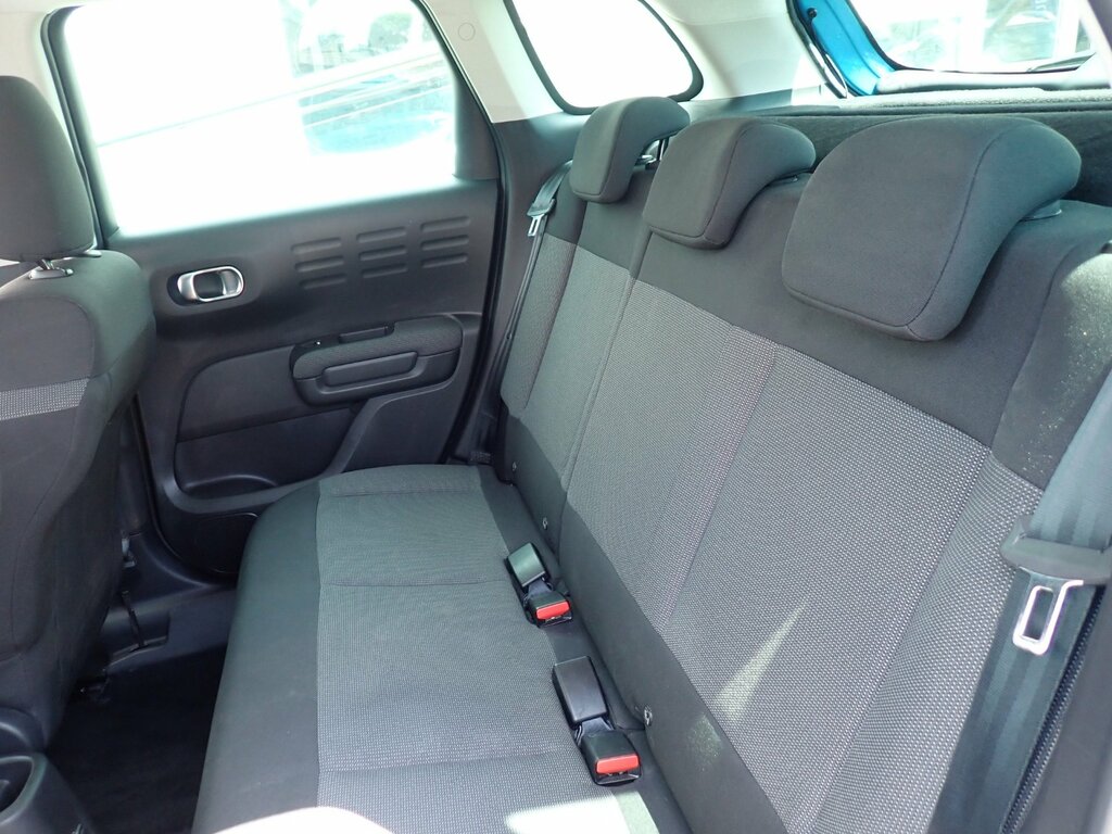 Citroen C3 Aircross 1.2 Puretech Feel Suv Euro 6 82 Blue #4