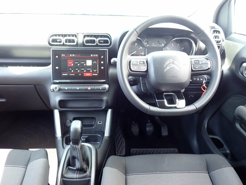 Citroen C3 Aircross 1.2 Puretech Feel Suv Euro 6 82 Blue #2