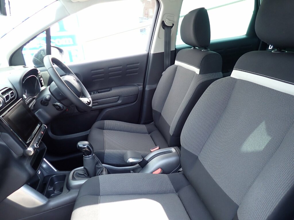Citroen C3 Aircross 1.2 Puretech Feel Suv Euro 6 82 Blue #3