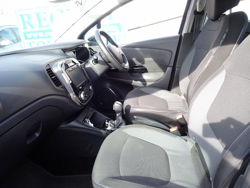 Renault Captur 1.5 Dci Energy Dynamique Nav Suv E Blue #3
